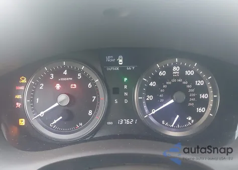 2010 Lexus Es 350 из США, поврежденный, VIN JTHBK1EG4A2343784